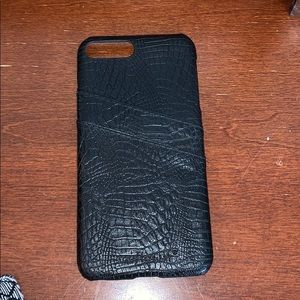 iPhone 7 Plus Snakeskin Phone Case